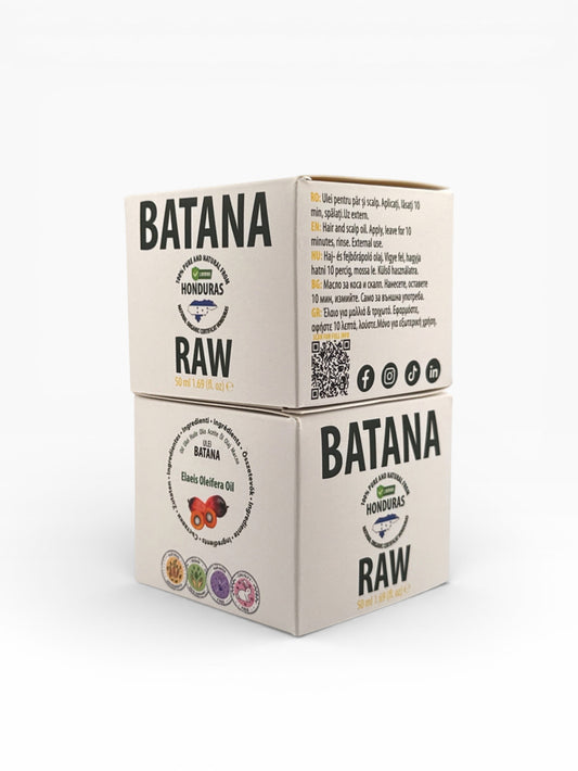 Premium Batana Oil, RAW