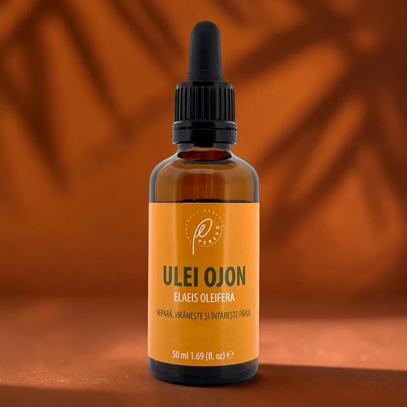 Ulei Ojon Caiaue Batana Brazilia PEREVO 50ml keratina naturala