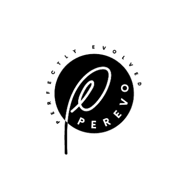Sigla brand Perevo Perfectly Evolved