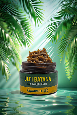 Ulei Premium de Batana, RAW