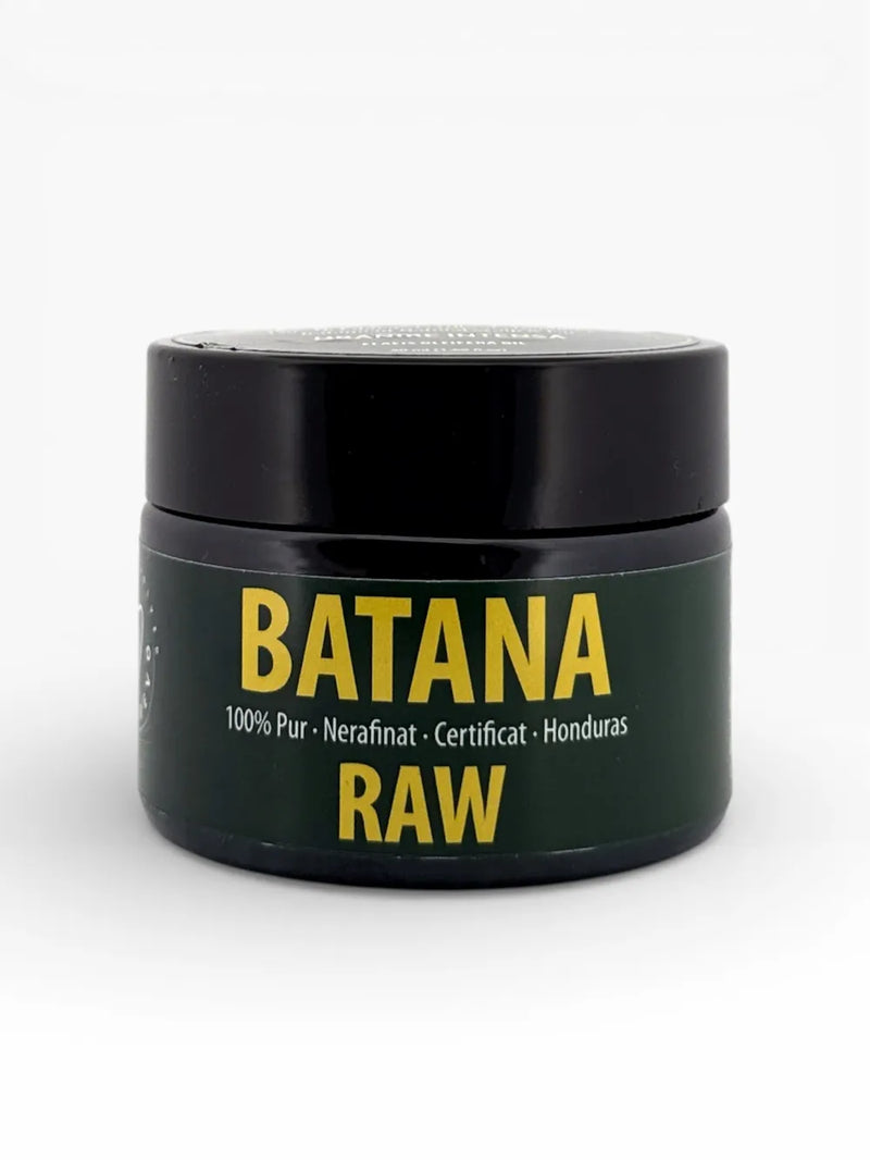 Recipient Ulei Batana Raw Perevo vedere din fata