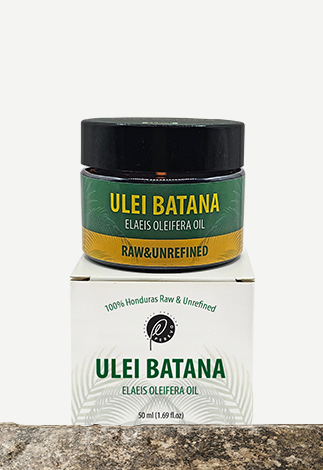 Ulei Premium de Batana, RAW